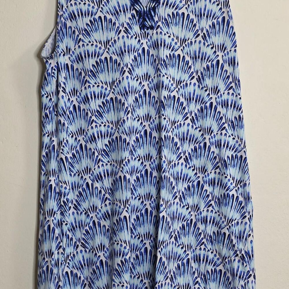 Tommy-bahama Women's Blue Dress
